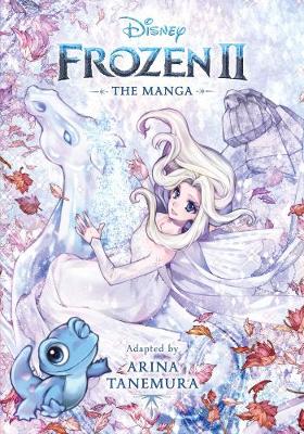 Book cover for Disney Frozen 2