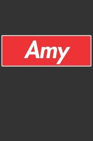 Cover of Amy