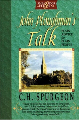 Cover of John Ploughman's Talk Plan