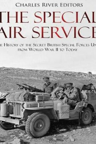 Cover of The Special Air Service