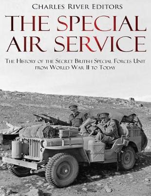 Book cover for The Special Air Service