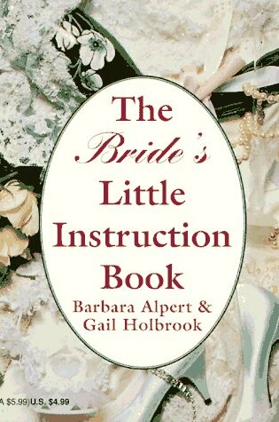 Cover of The Bride's Little Instruction Book