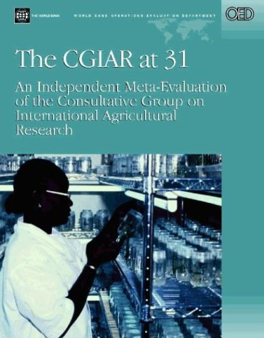 Cover of The CGIAR at 31