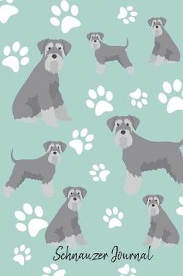 Book cover for Schnauzer Journal