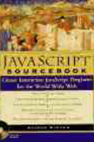 Cover of The JavaScript Sourcebook