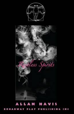 Book cover for Restless Spirits