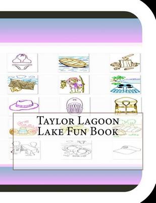 Book cover for Taylor Lagoon Lake Fun Book