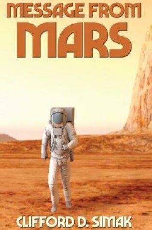 Cover of Message from Mars