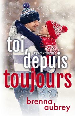 Book cover for Toi, depuis toujours