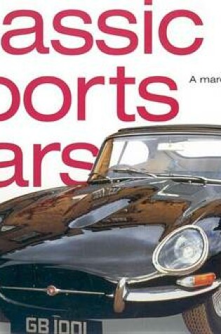 Cover of Classic Sports Cars