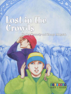 Cover of Lost in the Crowds