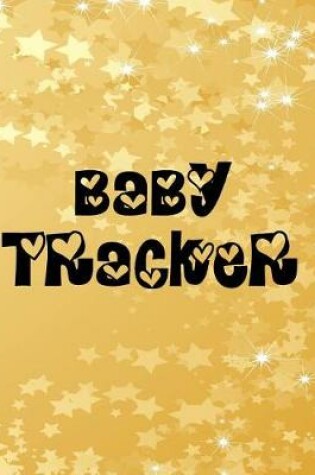 Cover of Baby Tracker