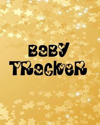 Book cover for Baby Tracker