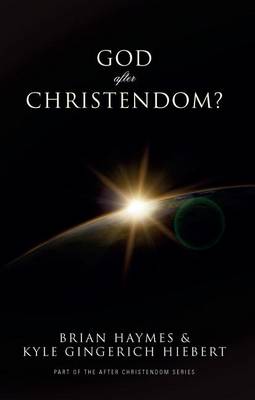 Cover of God After Christendom?