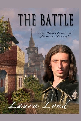 Book cover for The Battle