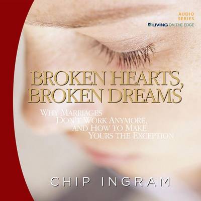 Book cover for Broken Hearts, Broken Dreams