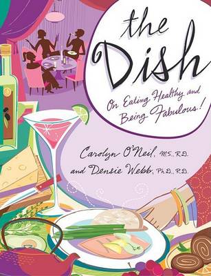 Book cover for The Dish