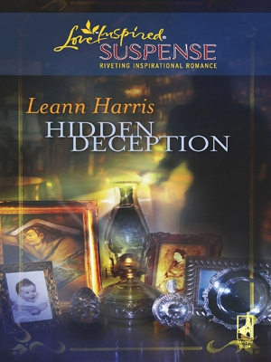 Cover of Hidden Deception