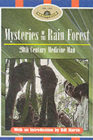 Cover of Mysteries of the Rain Forest