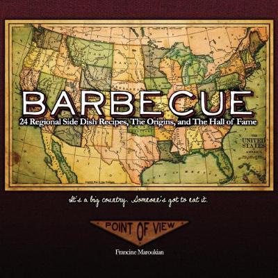 Book cover for Barbecue