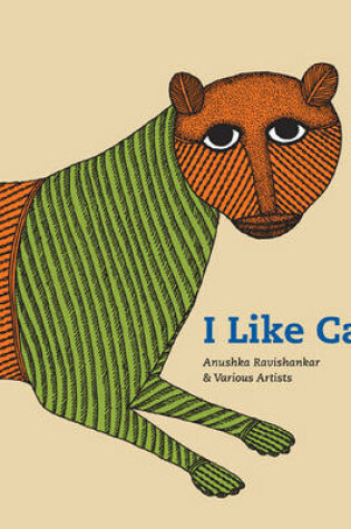 Cover of I Like Cats