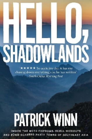 Cover of Hello, Shadowlands