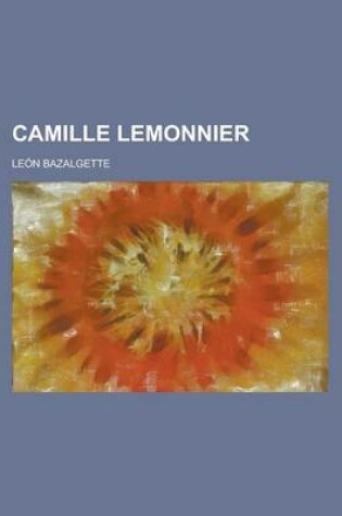 Cover of Camille Lemonnier