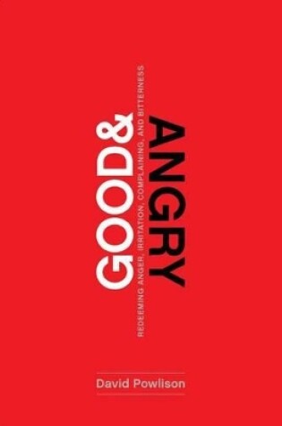 Cover of Good and Angry