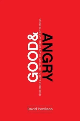 Book cover for Good and Angry