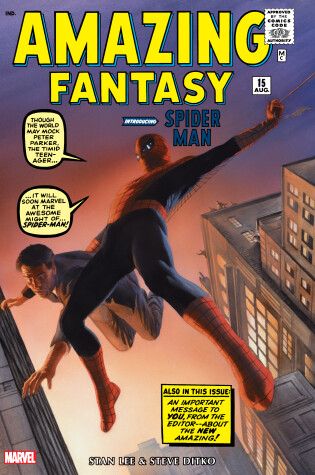 Cover of The Amazing Spider-man Omnibus Vol. 1