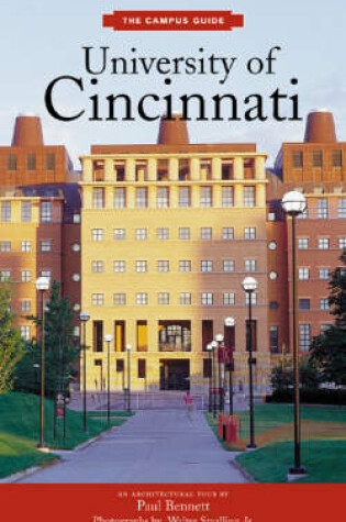 Cover of University of Cincinnati