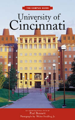 Book cover for University of Cincinnati