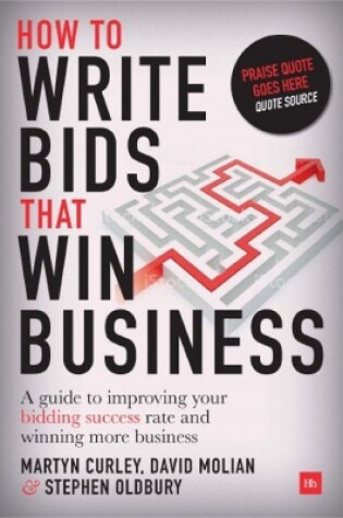 Cover of How to Write Bids That Win Business