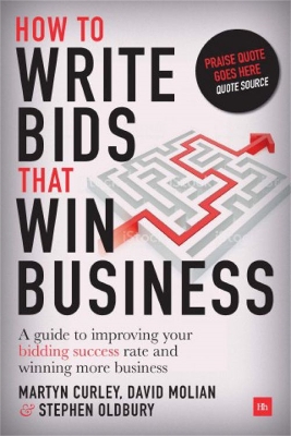 Book cover for How to Write Bids That Win Business