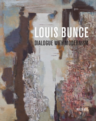 Book cover for Louis Bunce