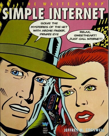 Book cover for Simple Internet