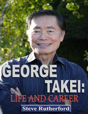 Book cover for George Takei: Life and Career