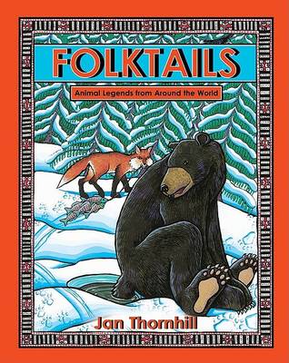 Book cover for Folktails