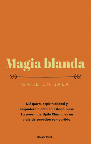 Book cover for Magia blanda/ Soft Magic