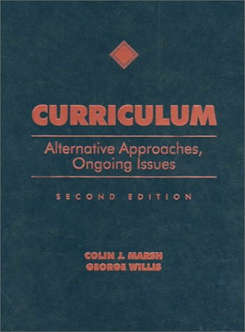 Book cover for Curriculum