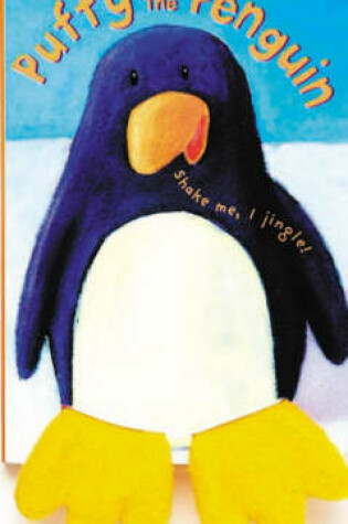 Cover of Puffy the Penguin
