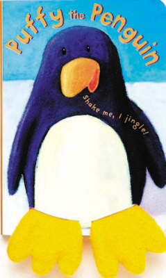 Book cover for Puffy the Penguin