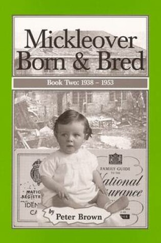 Cover of Mickleover Born and Bred