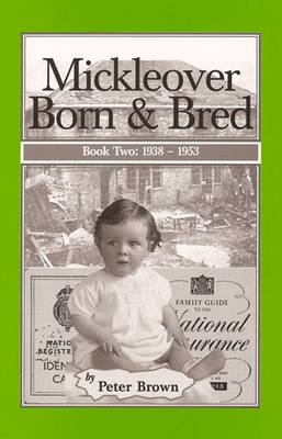 Book cover for Mickleover Born and Bred