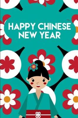 Book cover for Happy Chinese New Year