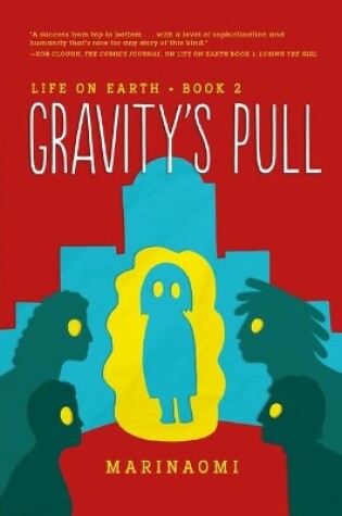 Cover of Gravity's Pull