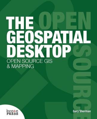 Book cover for The Geospatial Desktop