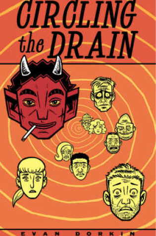Cover of Dork Volume 2: Circling The Drain