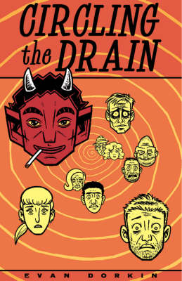 Book cover for Dork Volume 2: Circling The Drain