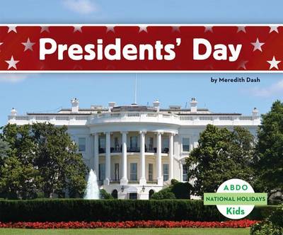 Cover of Presidents' Day